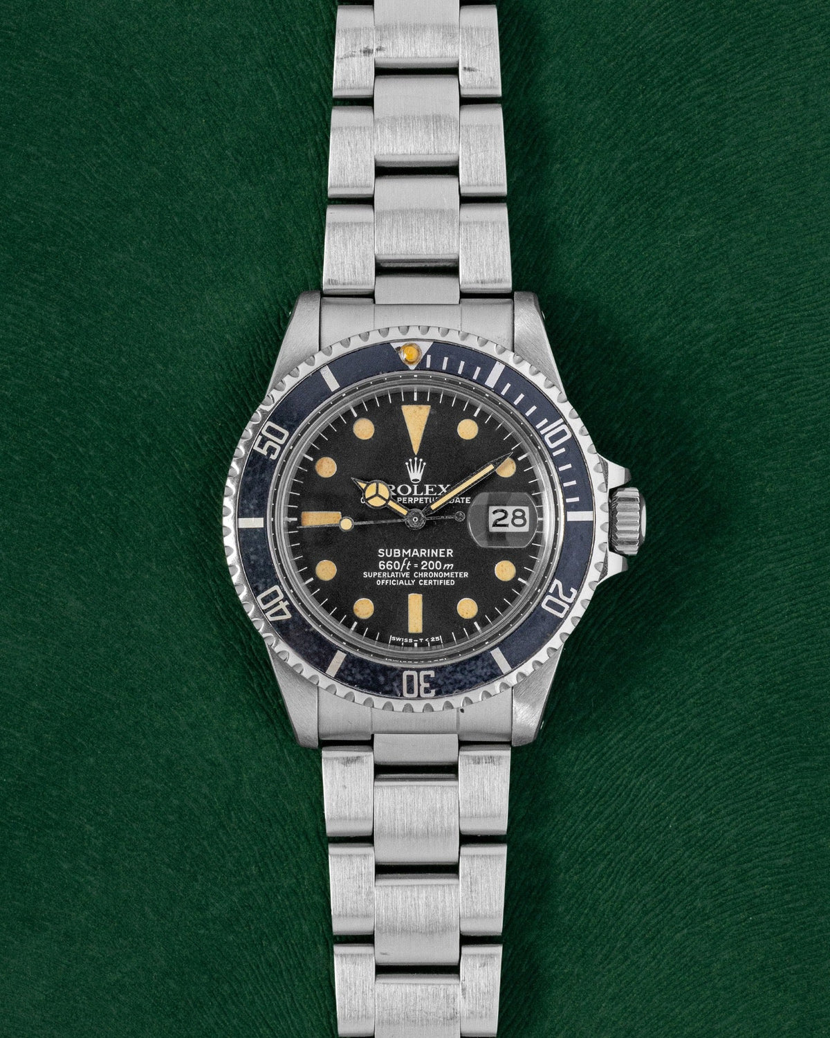 Rolex Submariner 1680