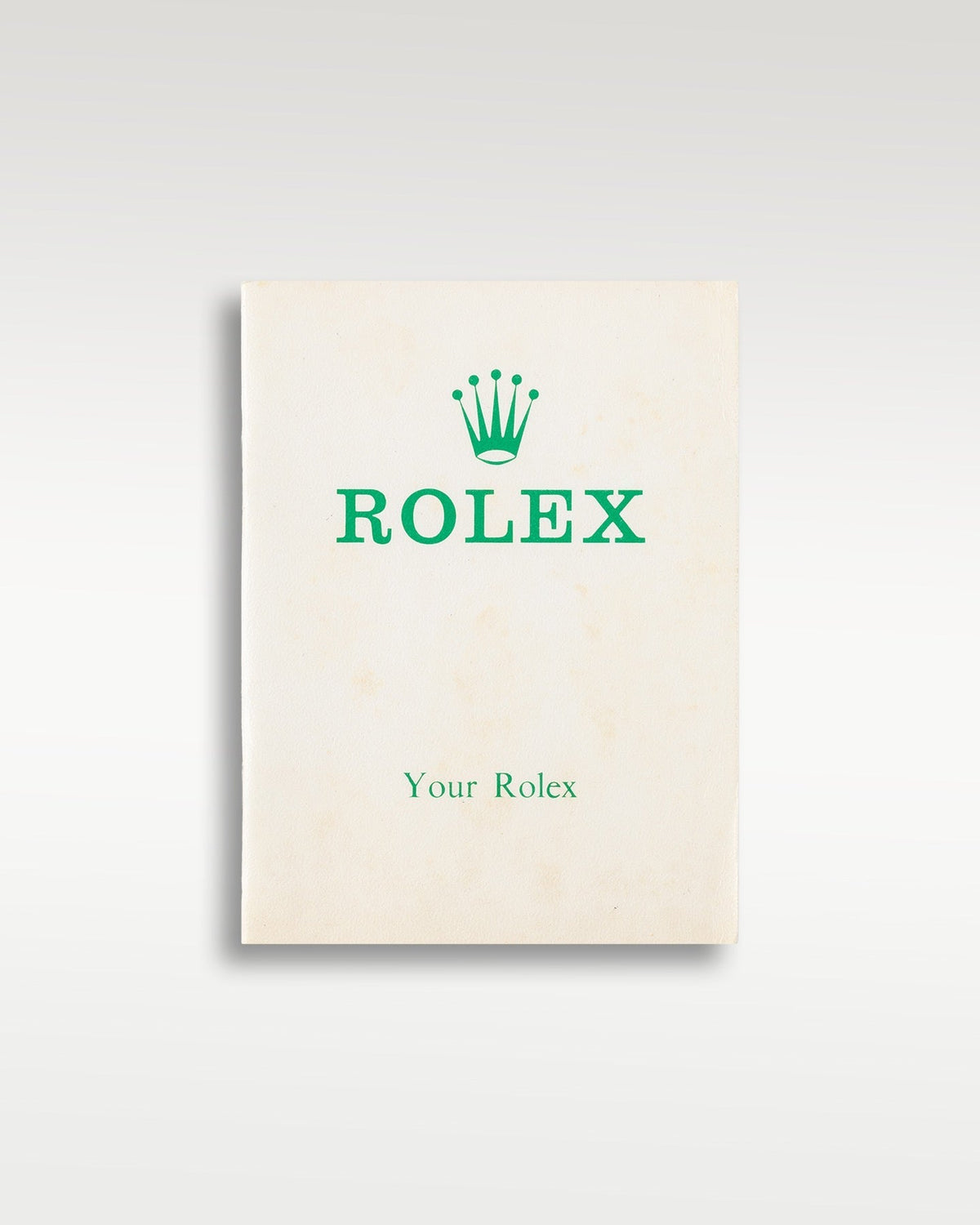 Rolex Submariner 5512