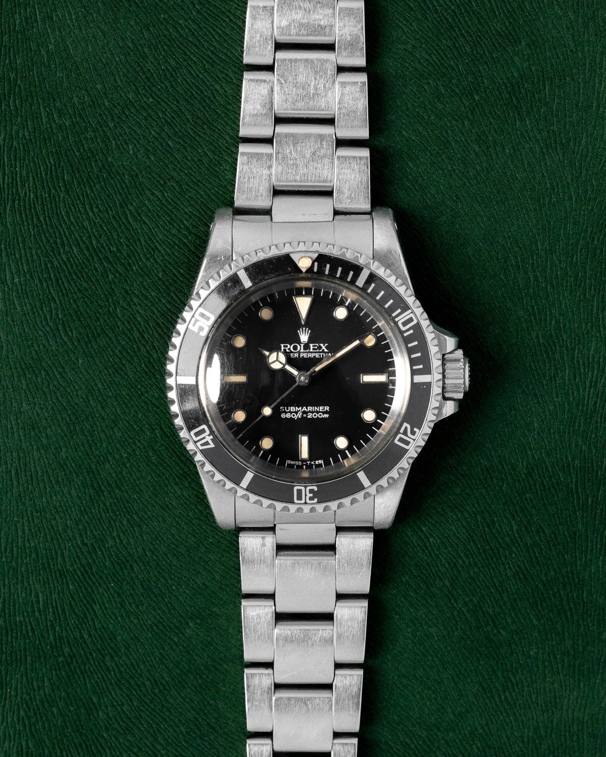 Rolex Submariner 5513