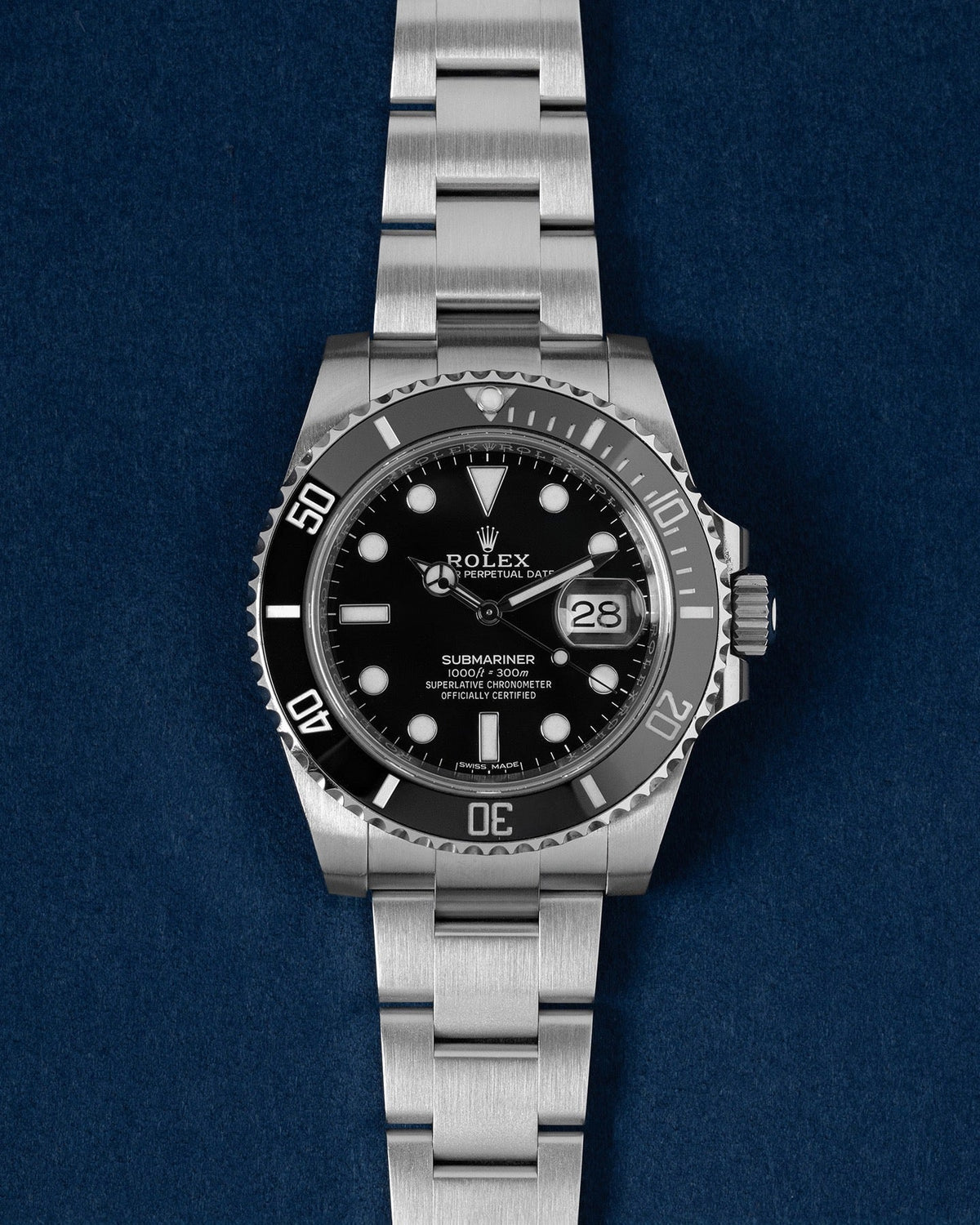 Rolex Submariner Date 116610LN