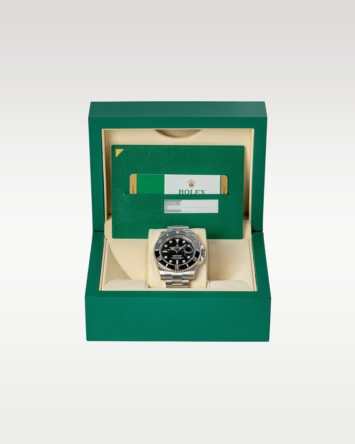 Rolex Submariner Date 116610LN
