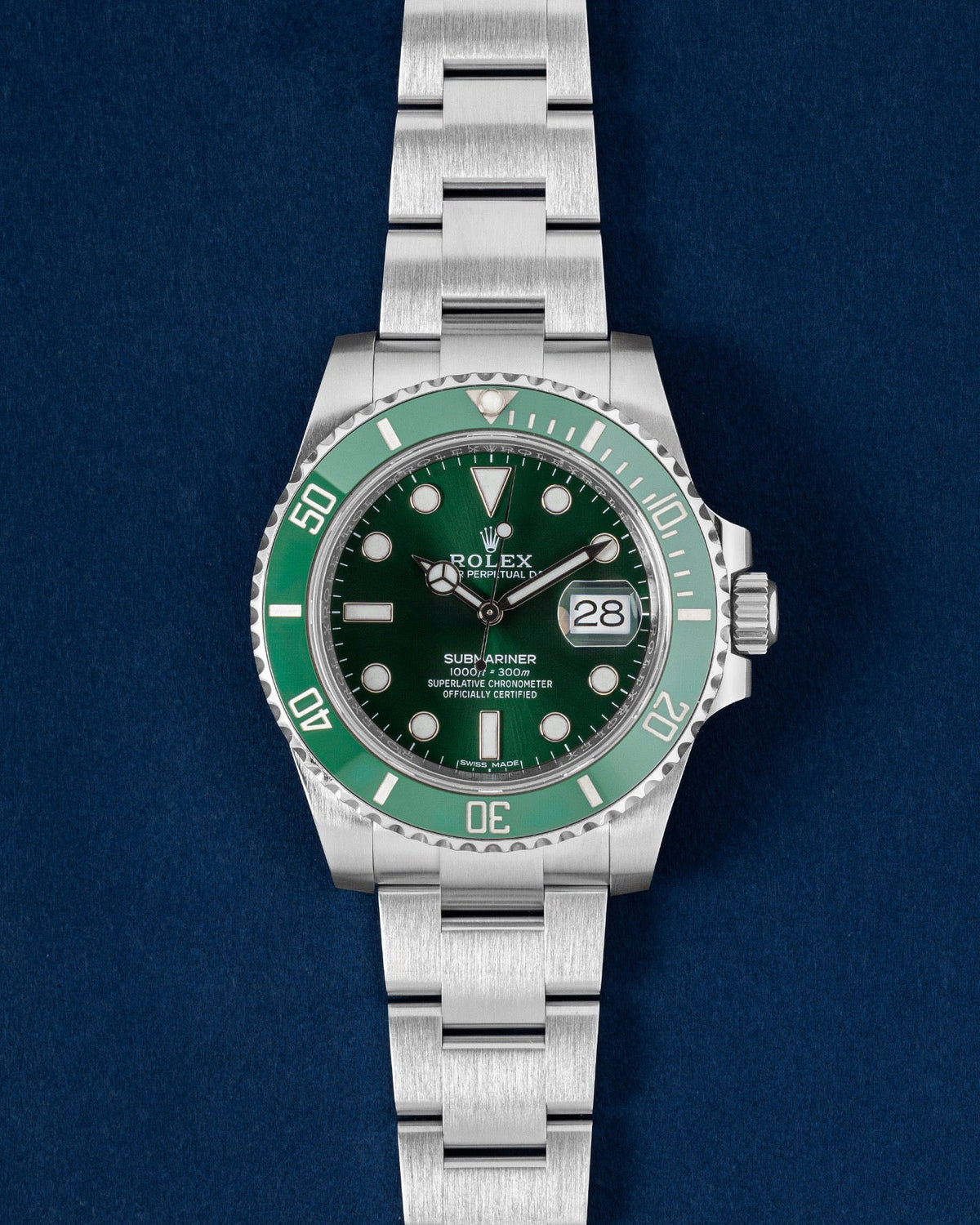 Rolex Submariner Date 116610LV