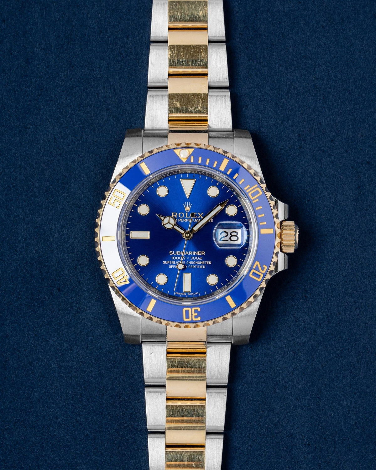 Rolex Submariner Date 116613LB
