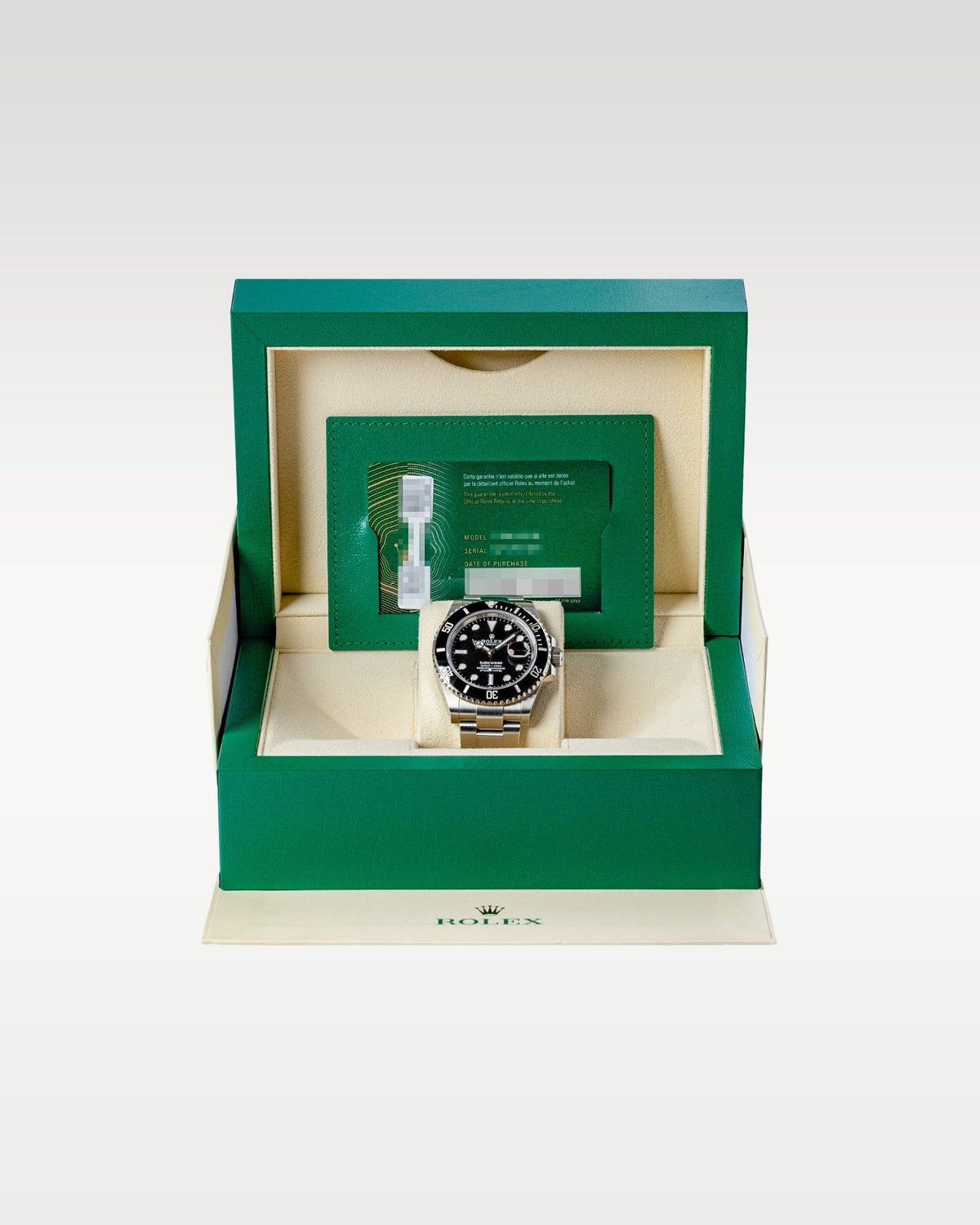 Rolex Submariner Date 126610LN