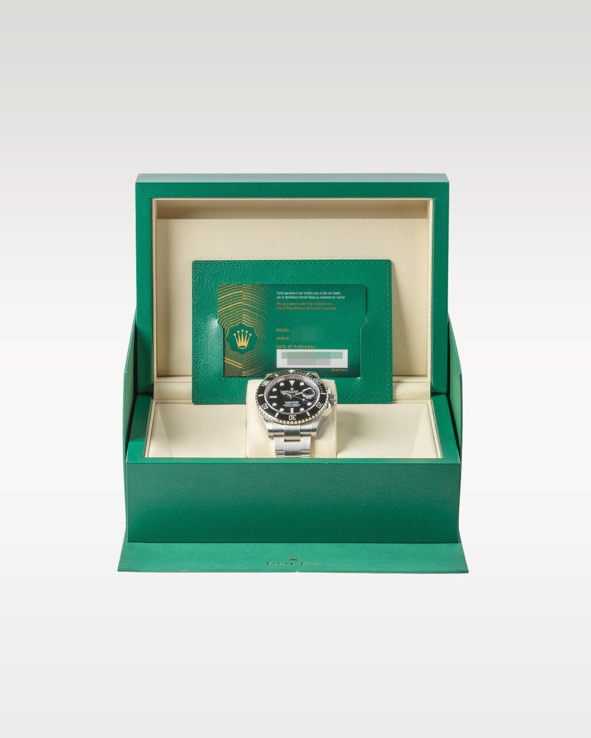 Rolex Submariner Date 126610LN