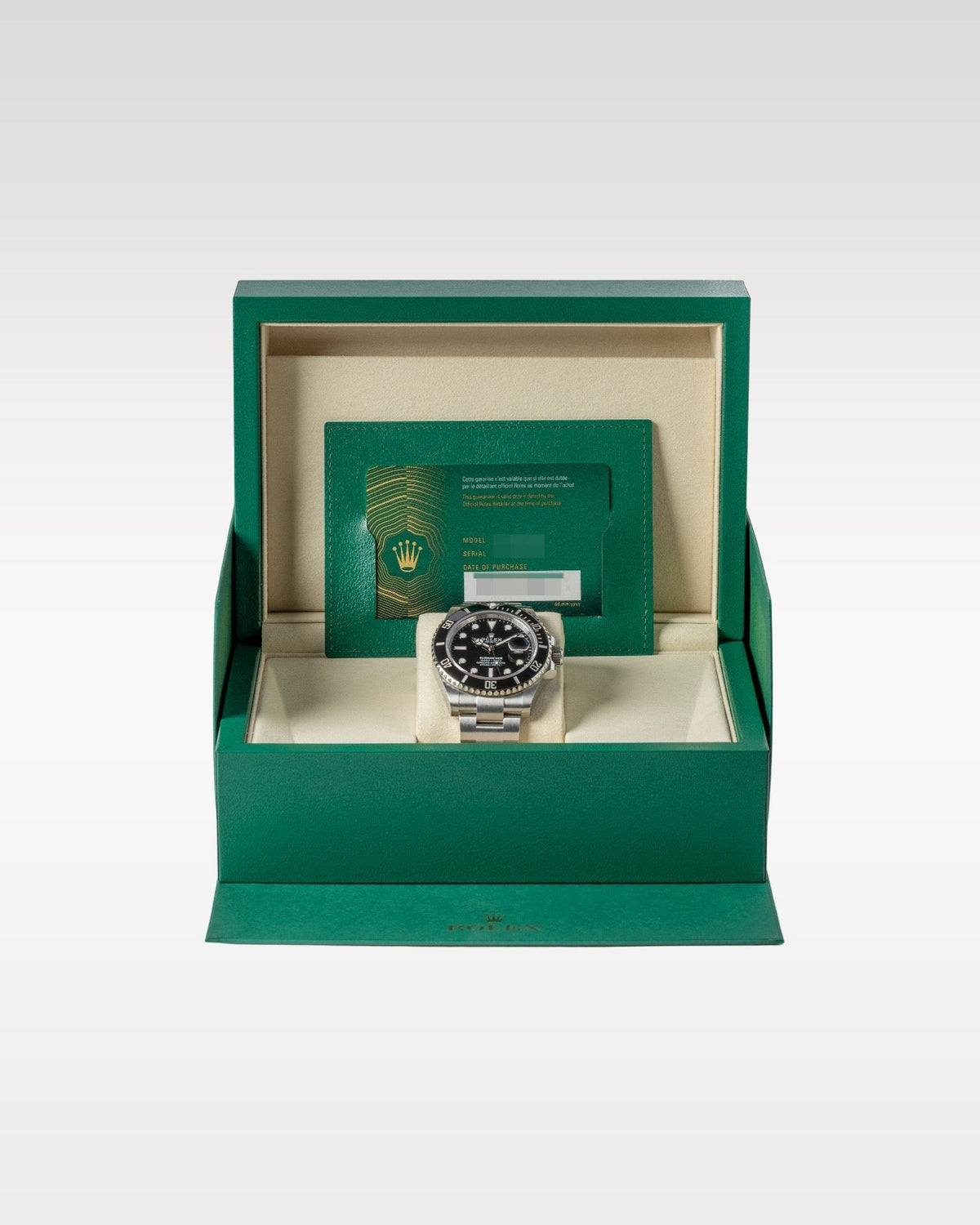 Rolex Submariner Date 126610LN
