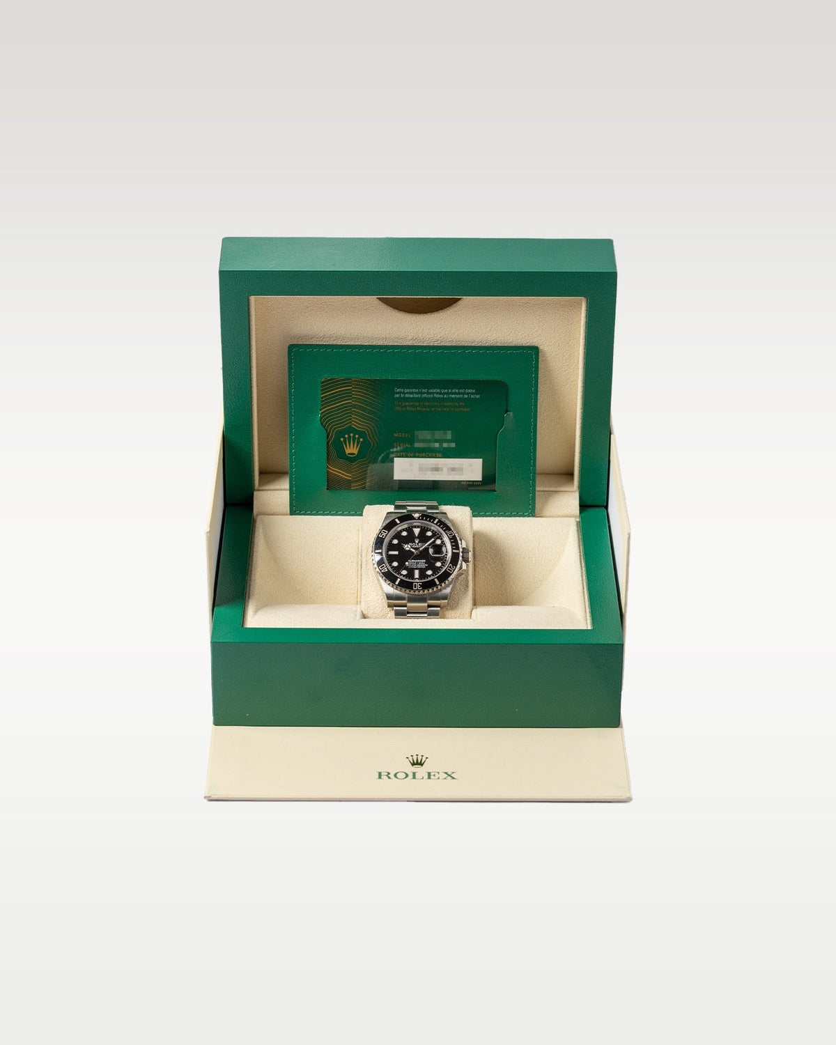 Rolex Submariner Date 126610LN