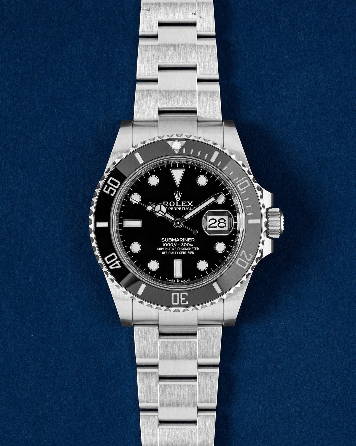 Rolex Submariner Date 126610LN