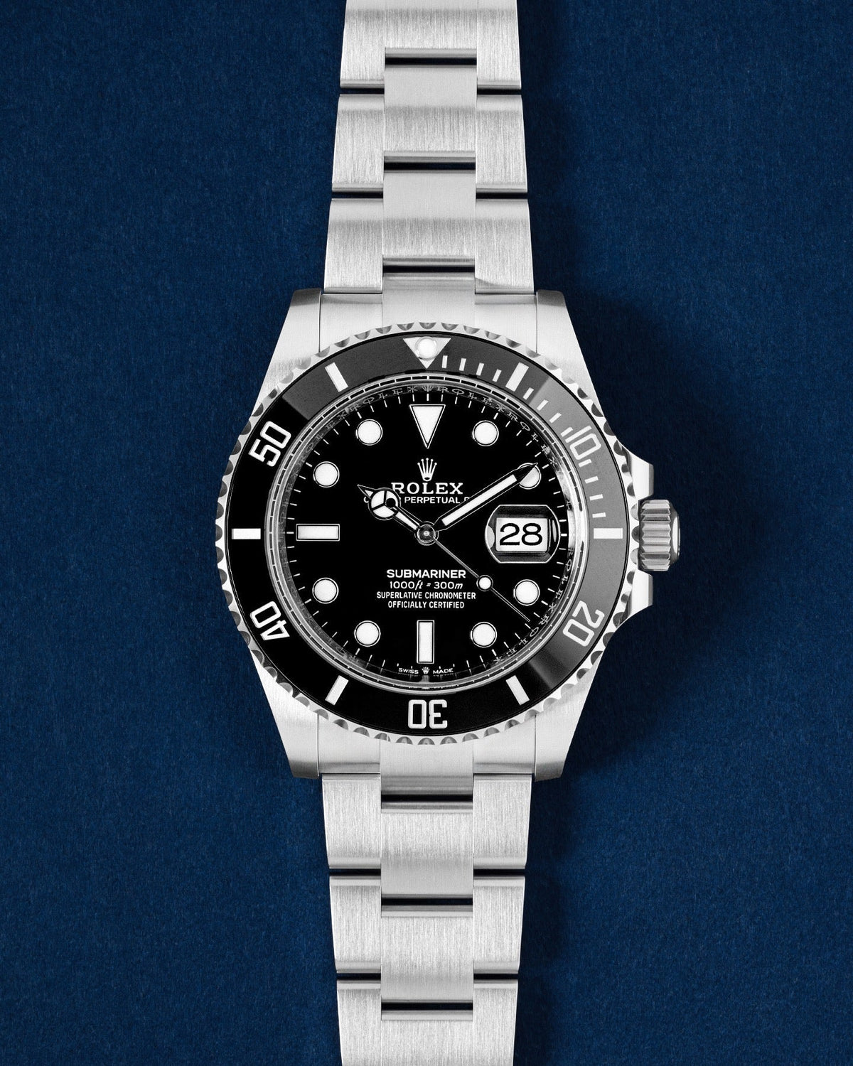 Rolex Submariner Date 126610LN