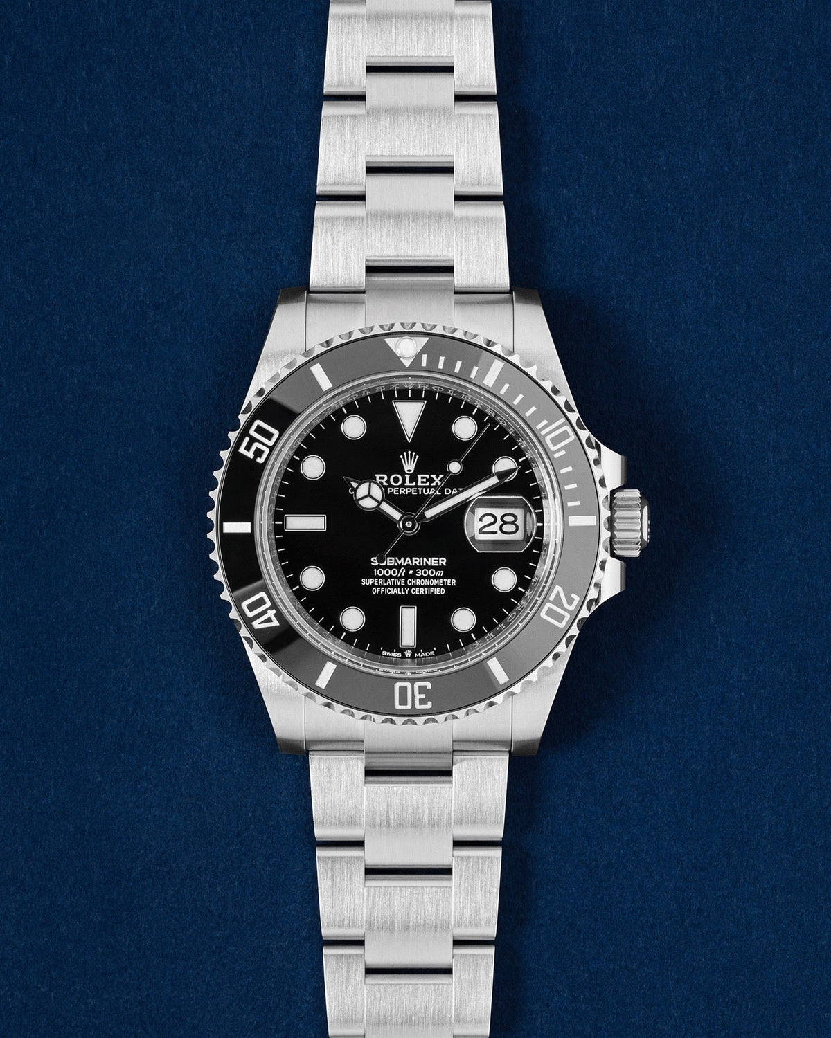 Rolex Submariner Date 126610LN