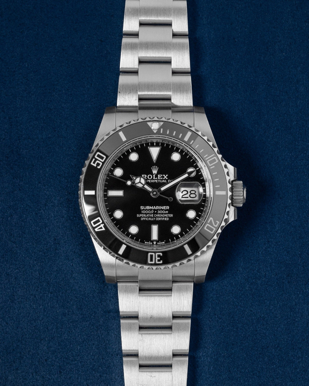 Rolex Submariner Date 126610LN