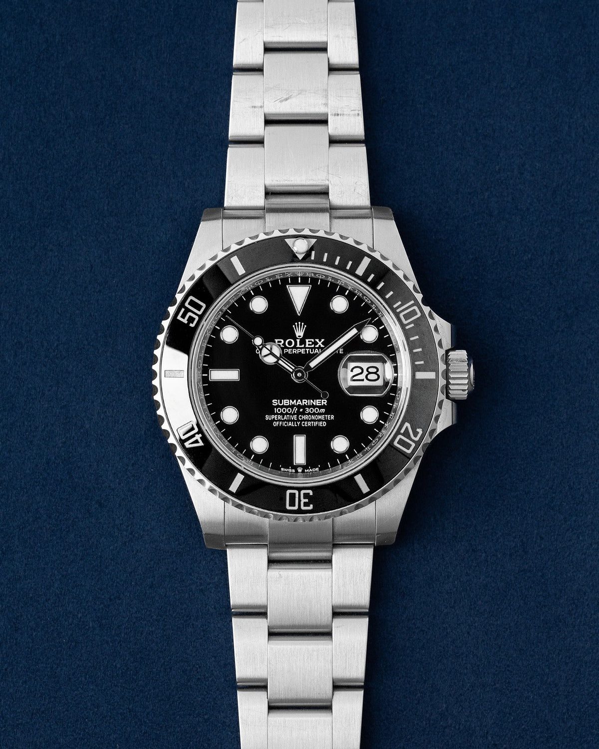Rolex Submariner Date 126610LN