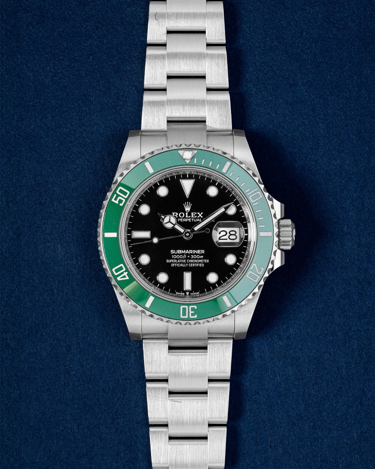 Rolex Submariner Date 126610LV