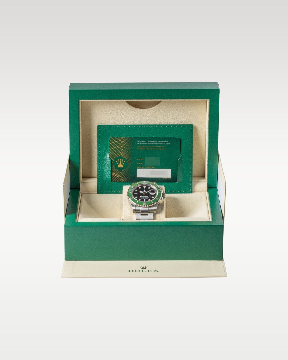Rolex Submariner Date 126610LV