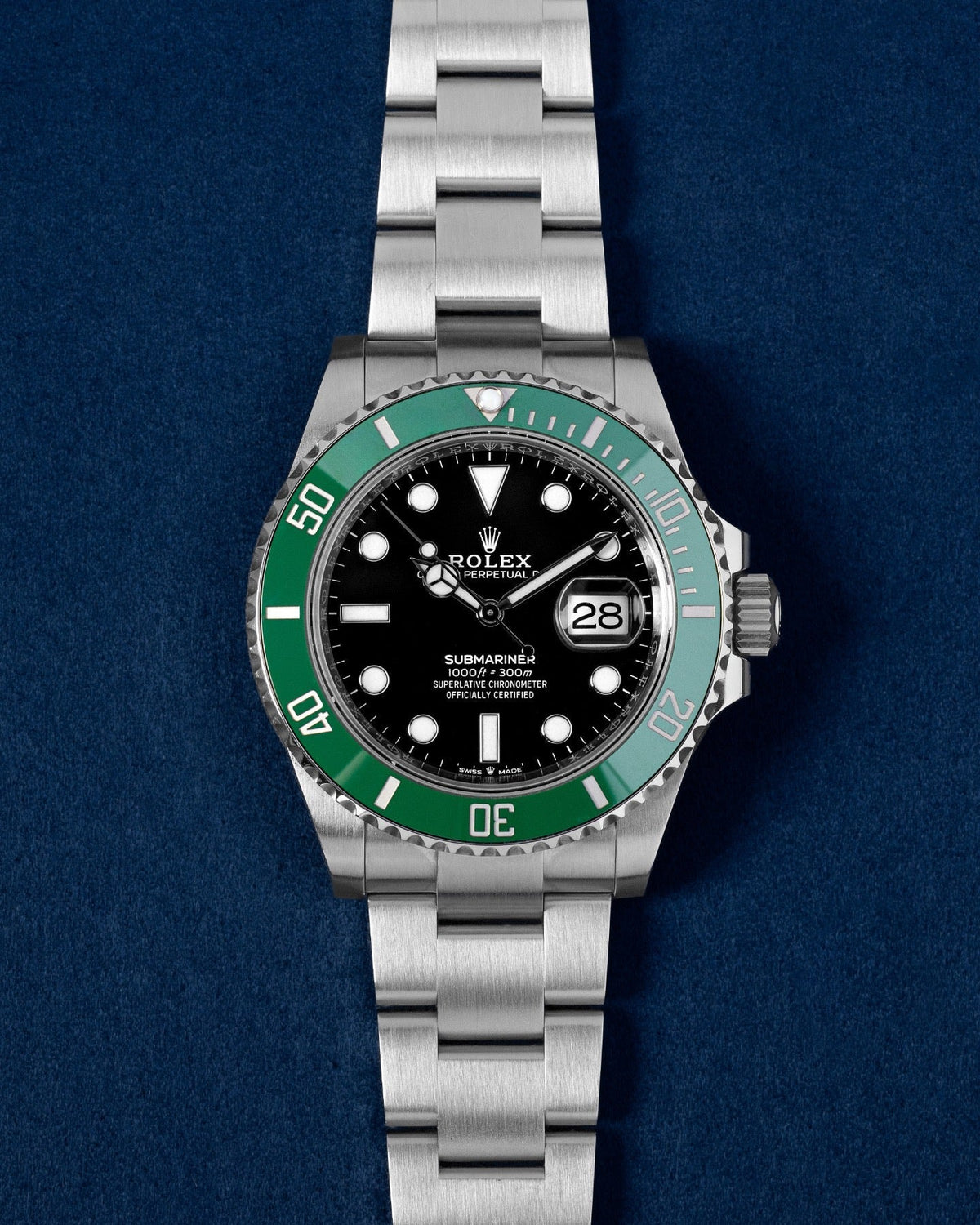 Rolex Submariner Date 126610LV