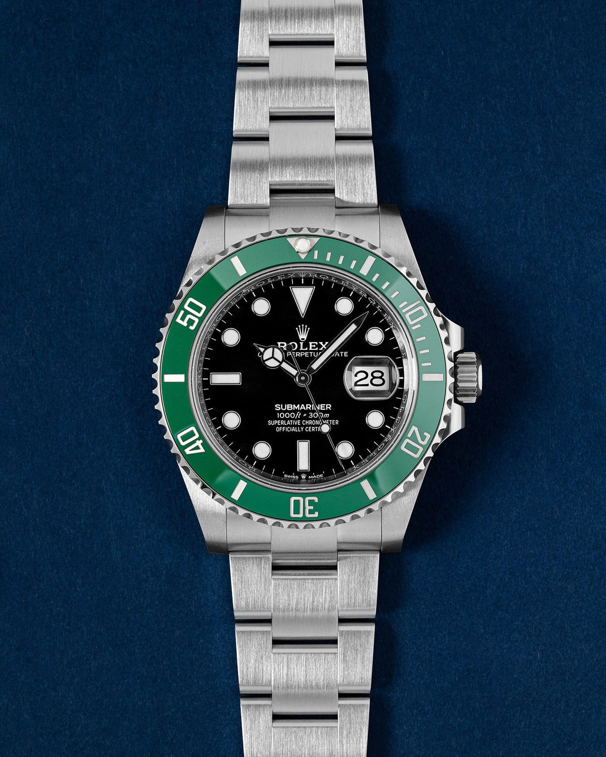 Rolex Submariner Date 126610LV