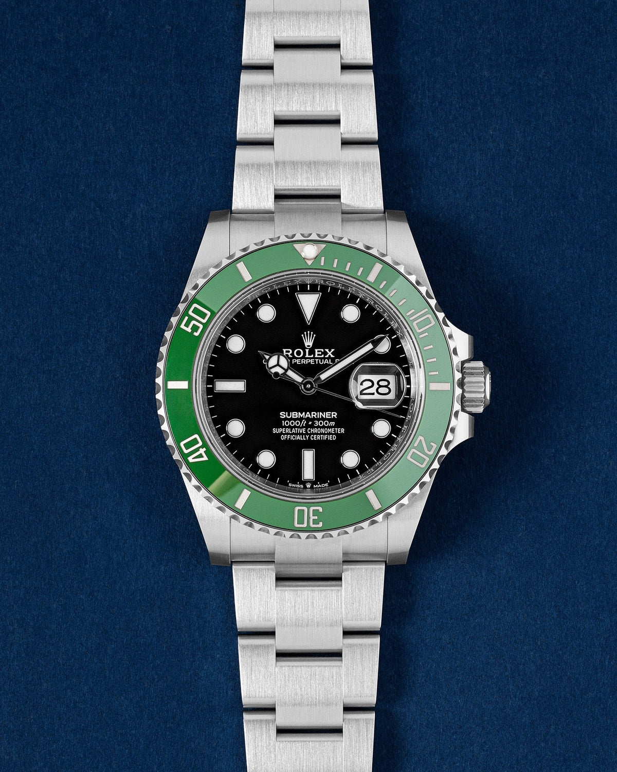 Rolex Submariner Date 126610LV
