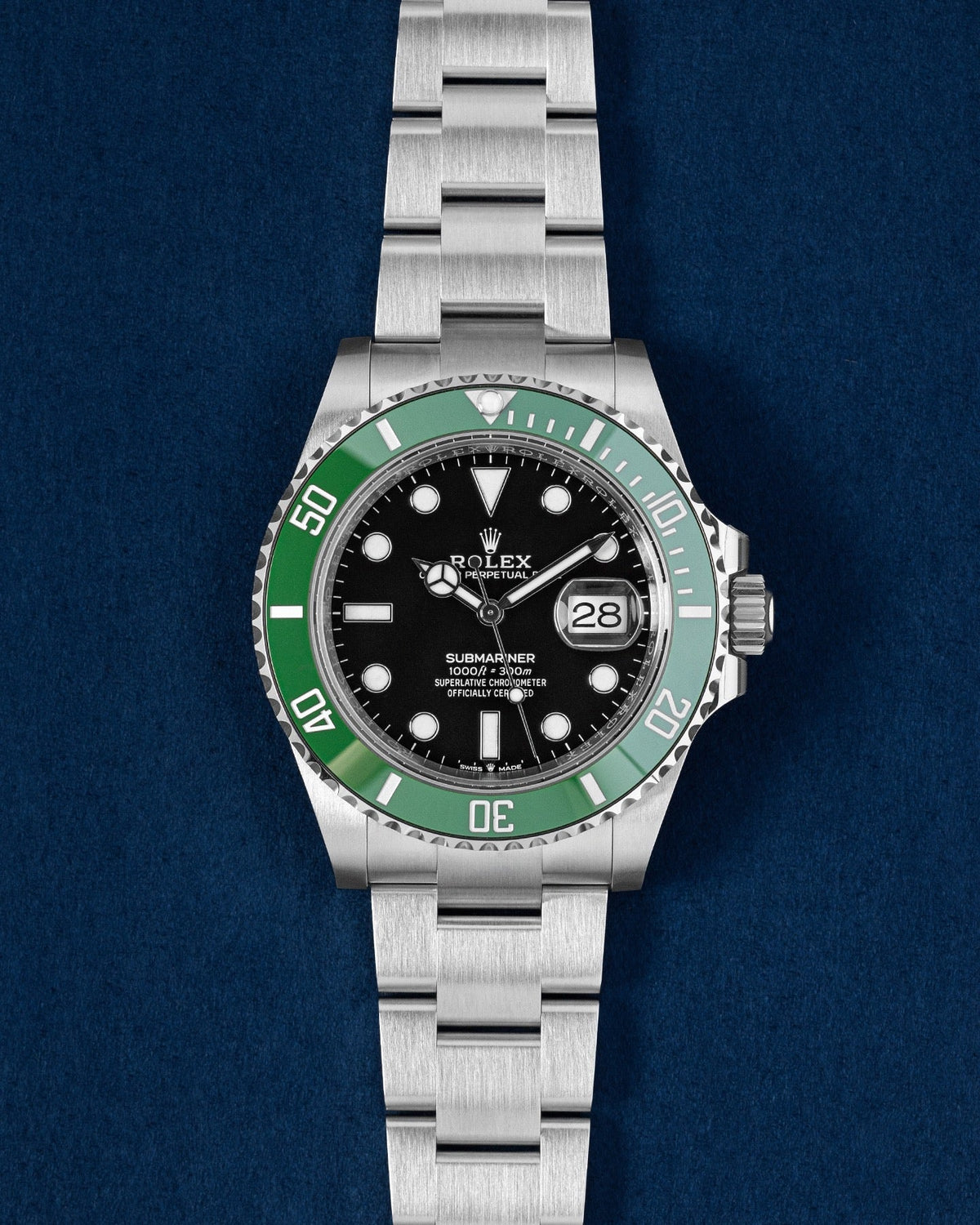 Rolex Submariner Date 126610LV