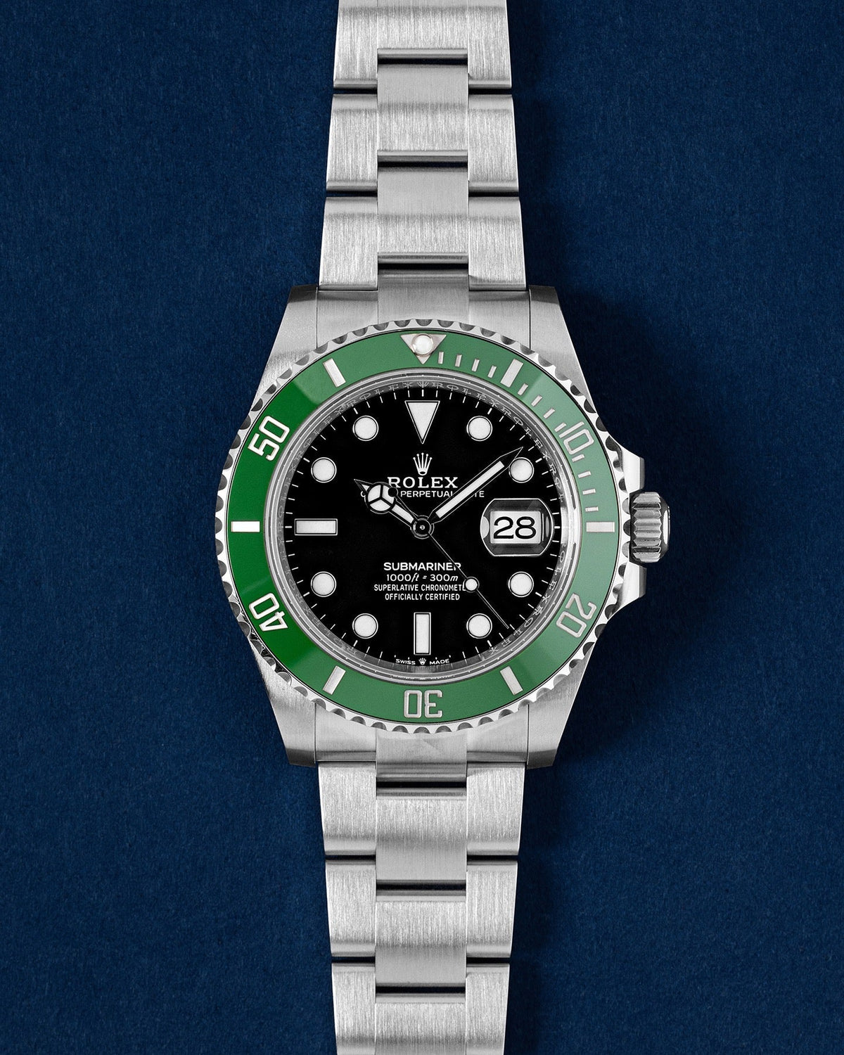 Rolex Submariner Date 126610LV