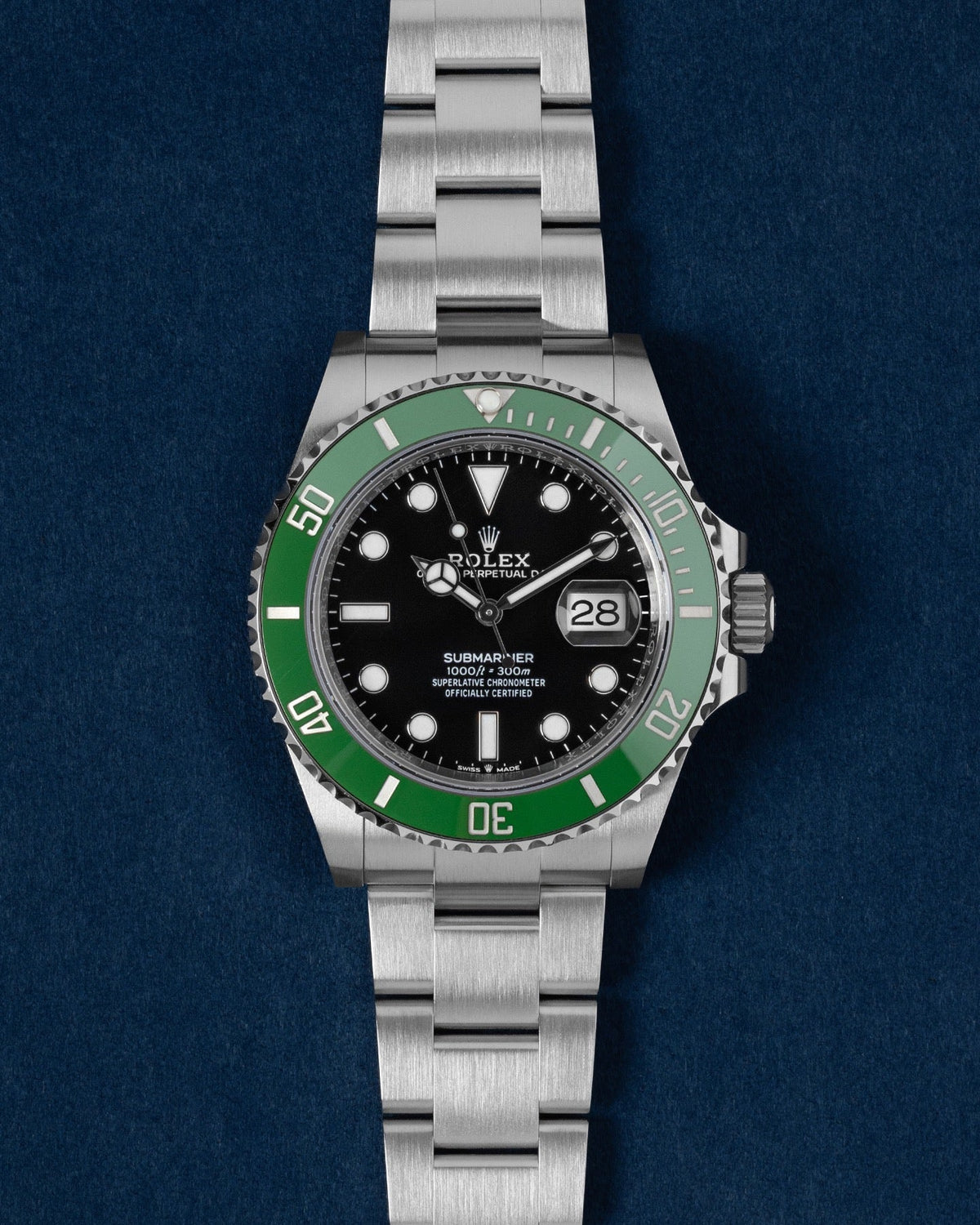 Rolex Submariner Date 126610LV
