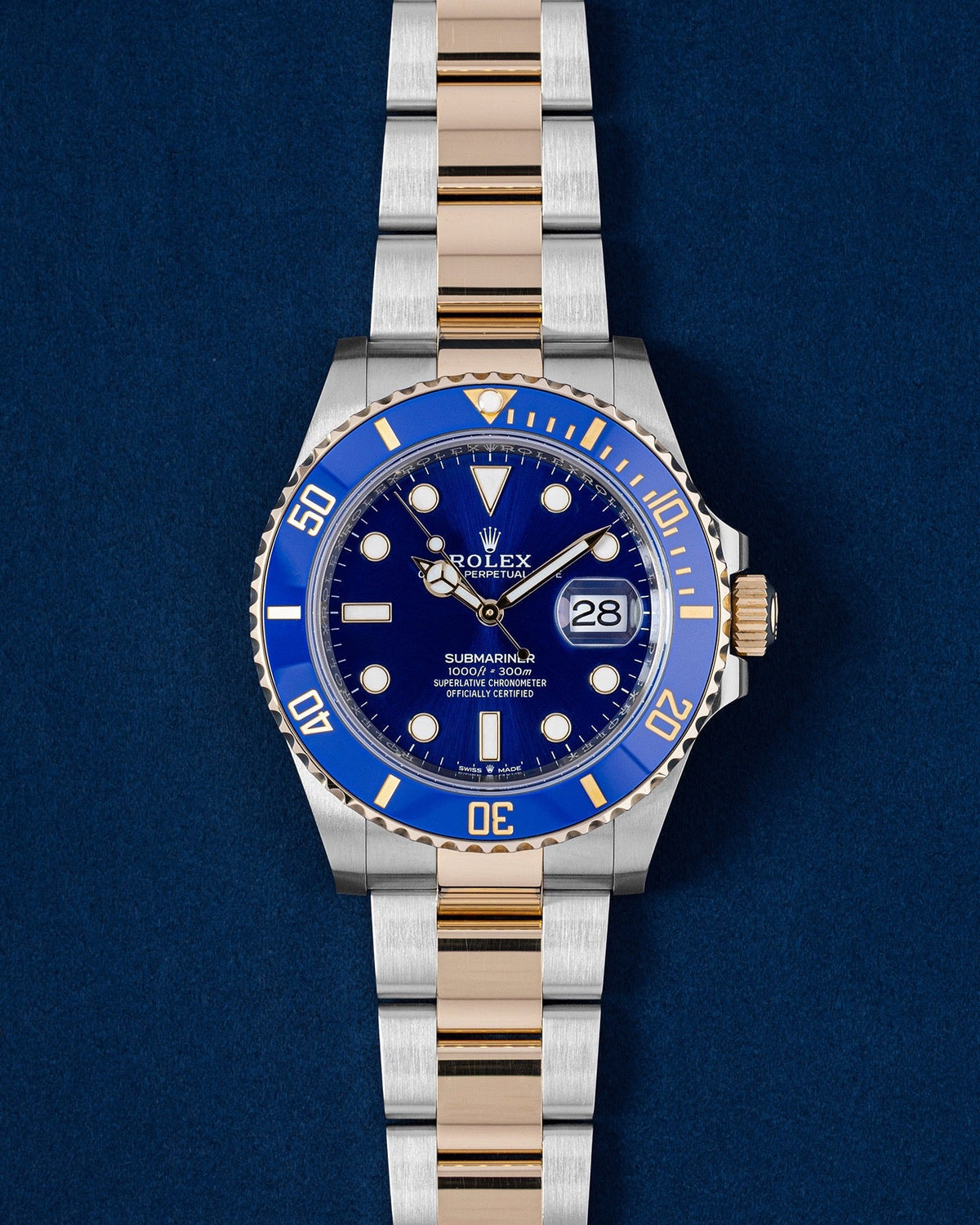 Rolex Submariner Date 126613LB