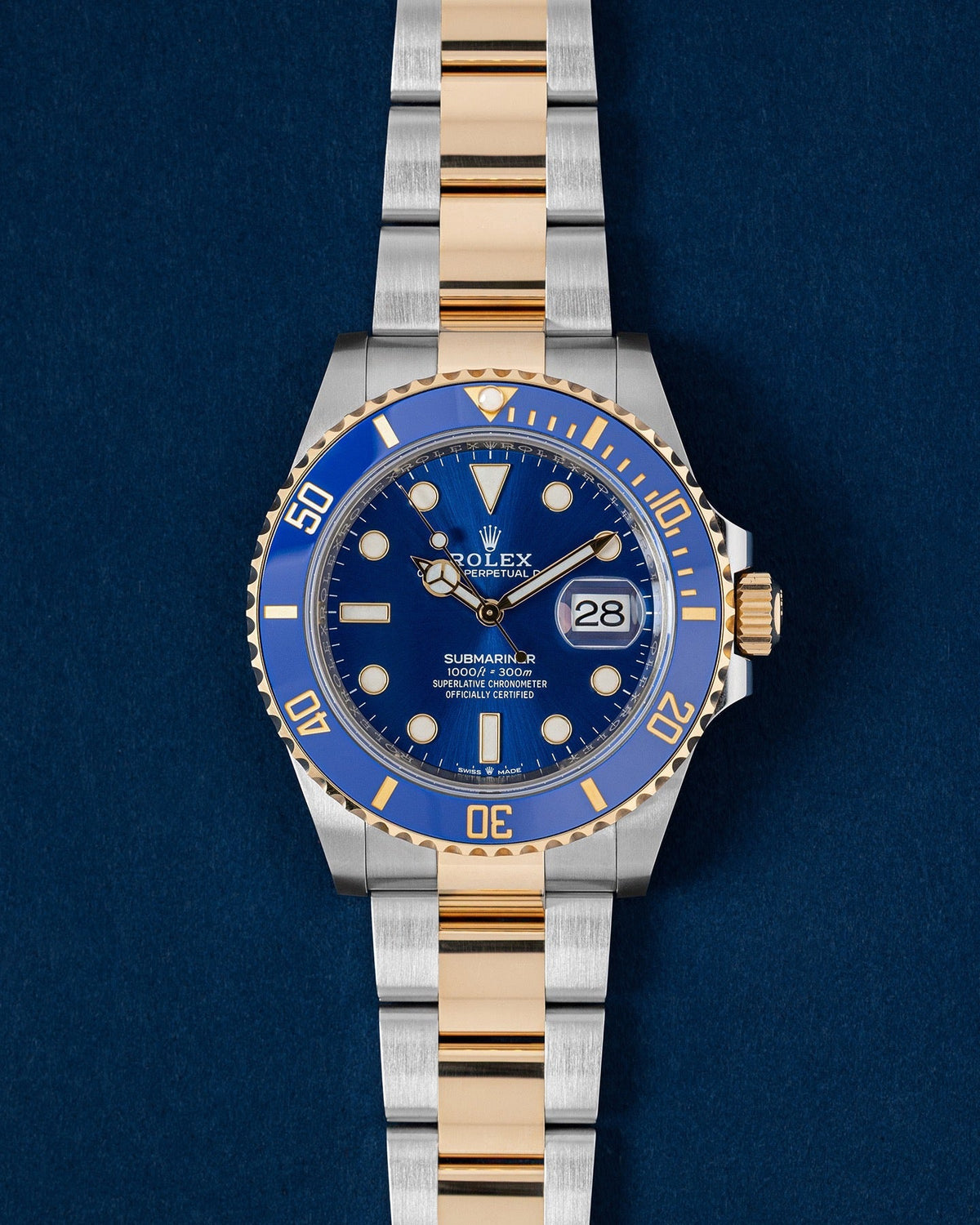 Rolex Submariner Date 126613LB