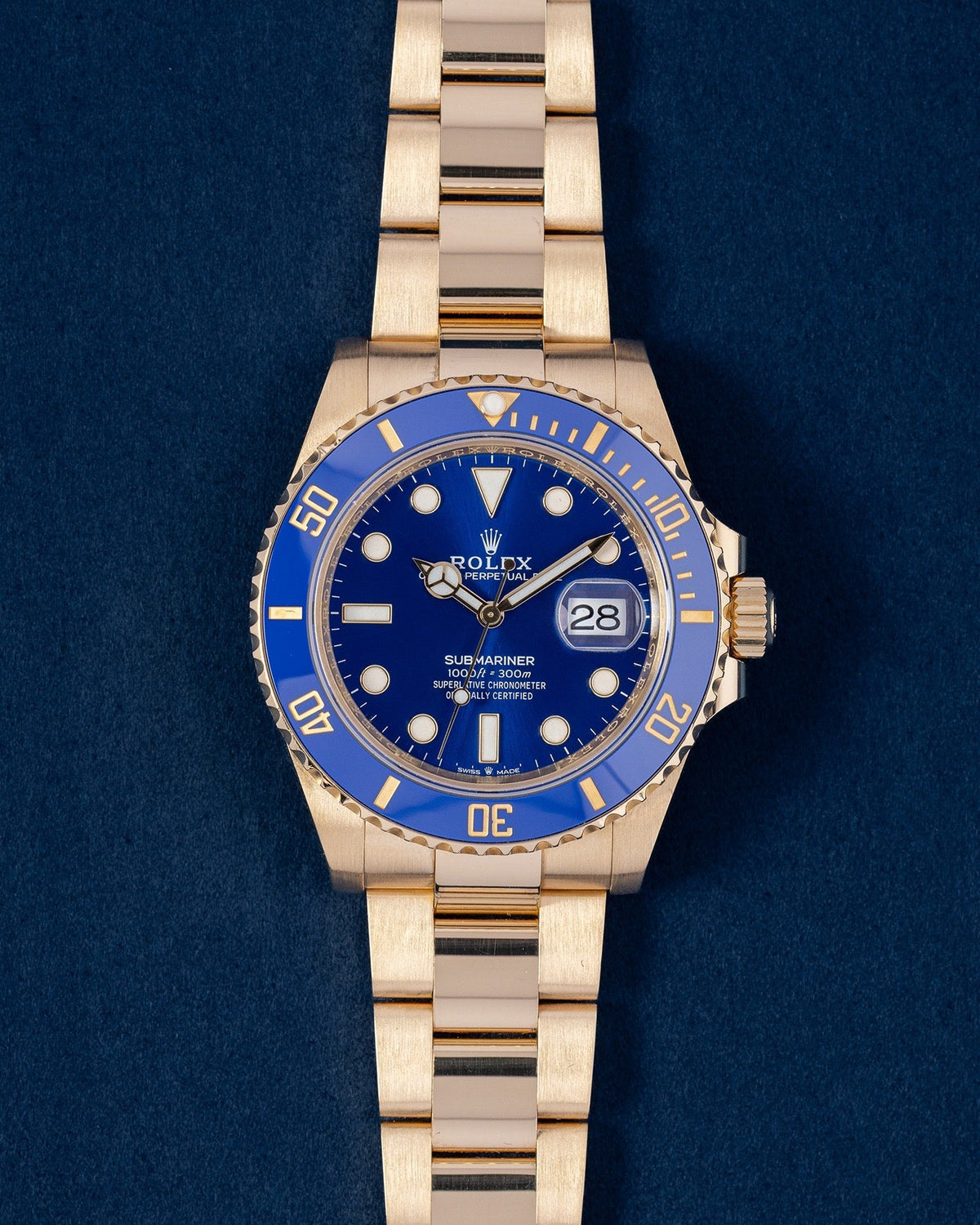 Rolex Submariner Date 126618LB