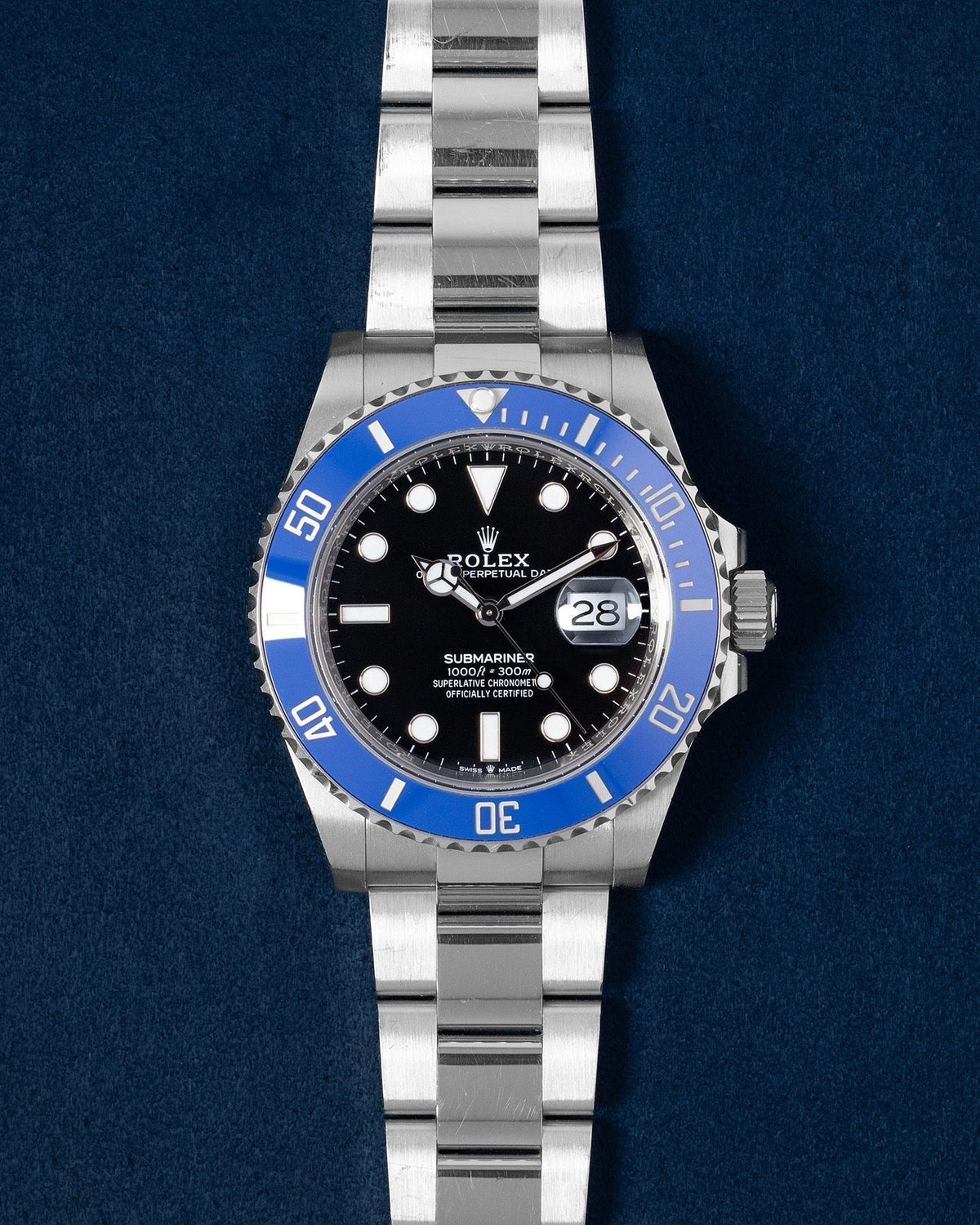 Rolex Submariner Date 126619LB