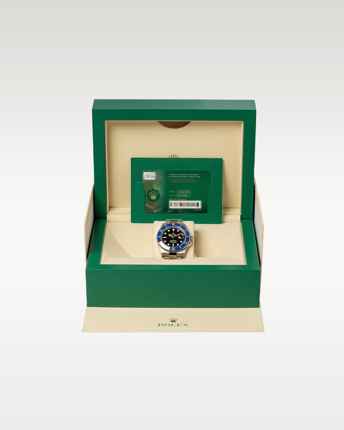 Rolex Submariner Date 126619LB