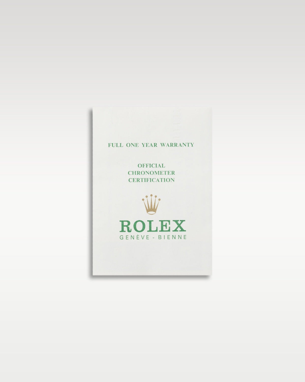 Rolex Submariner Date 16800