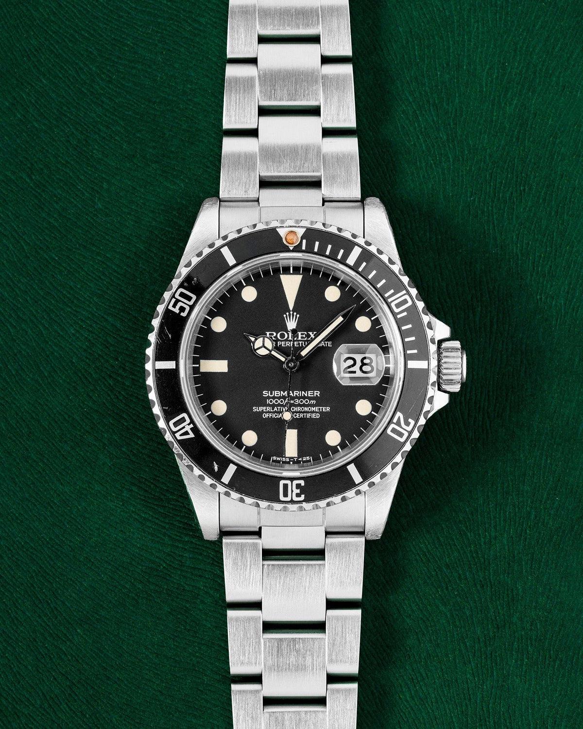Rolex Submariner Date 16800