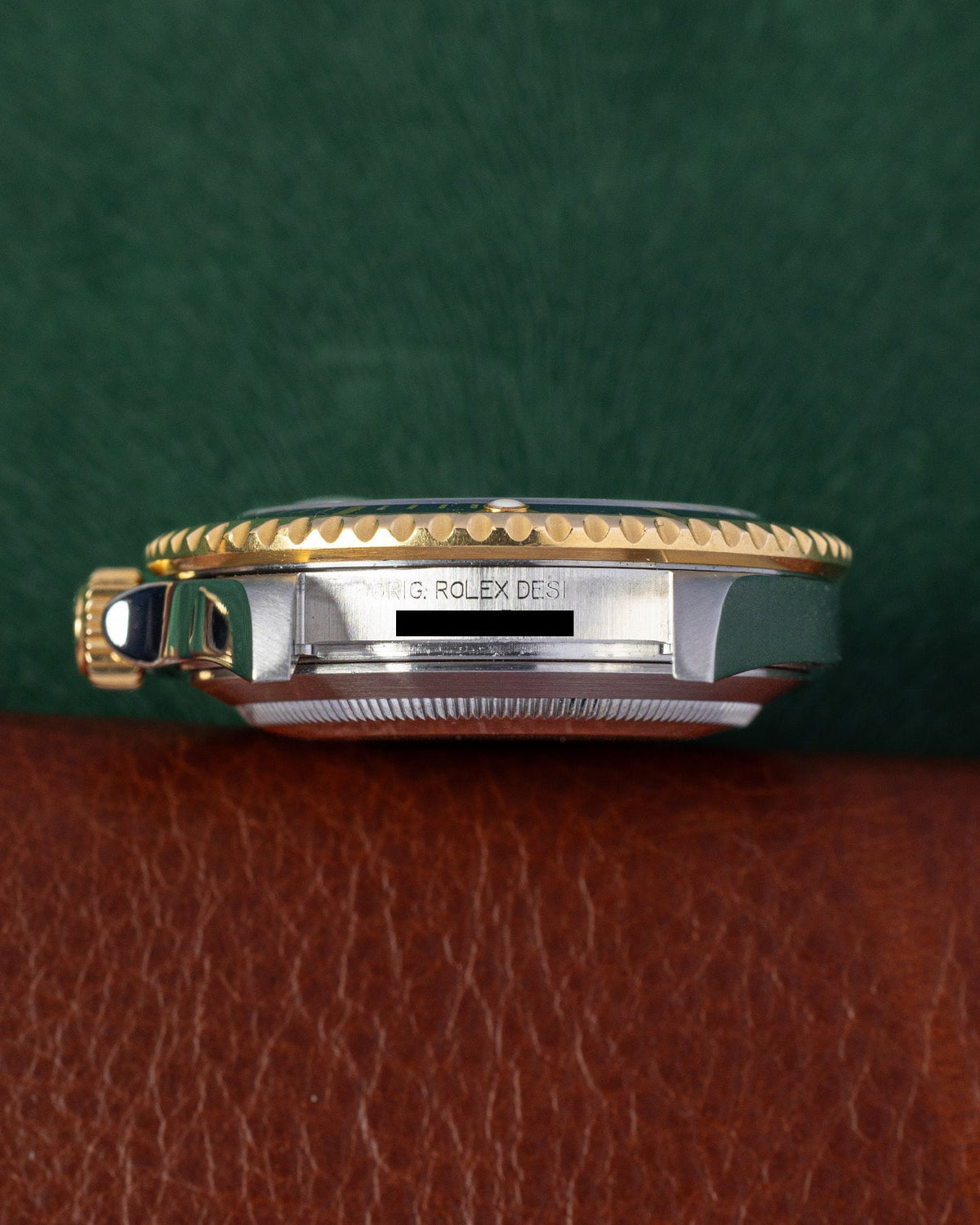Rolex Submariner Silver Dial 16613
