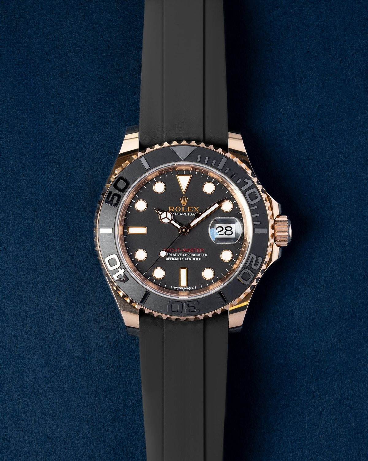 Rolex Yacht-Master 116655