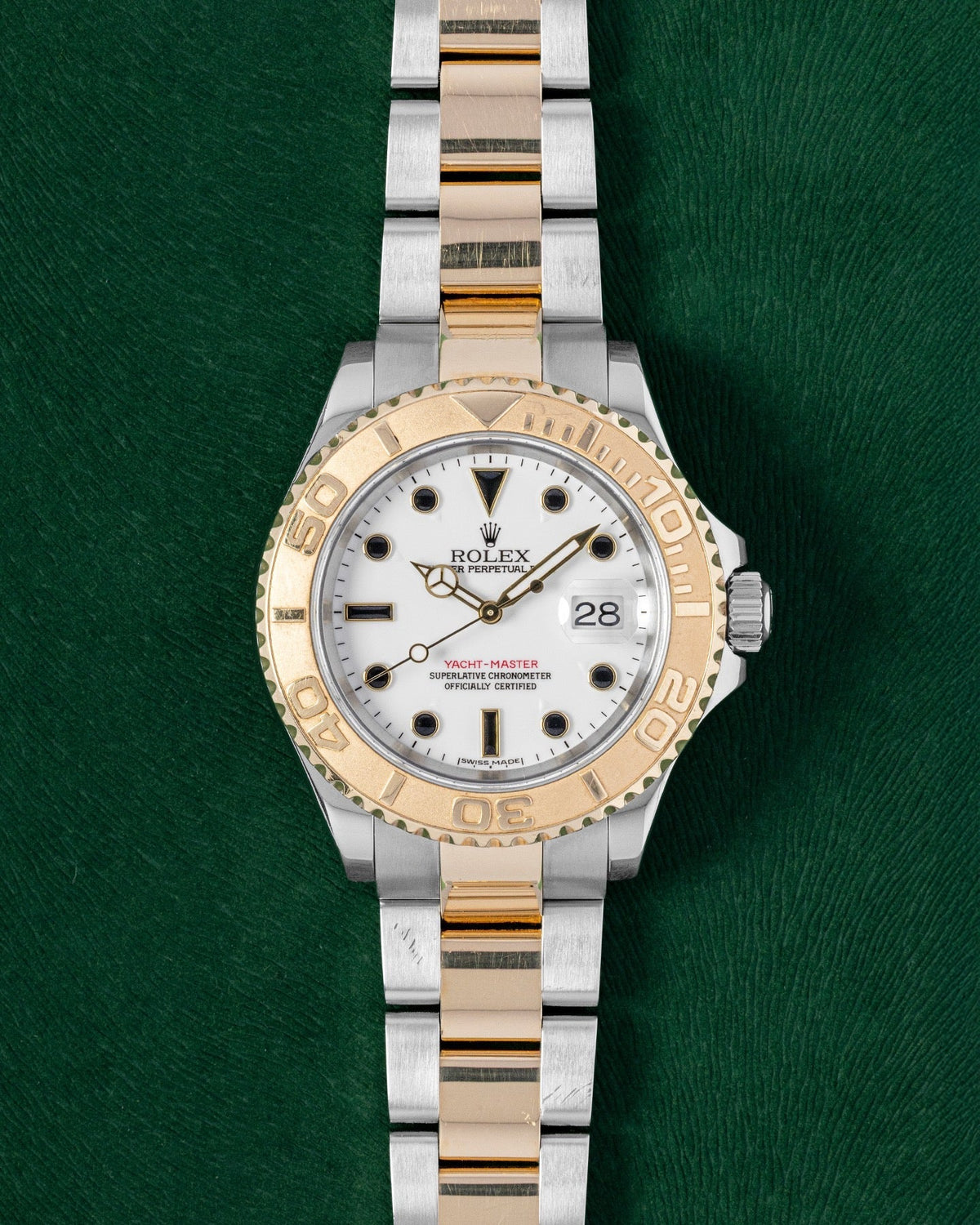 Rolex Yacht-Master 16623