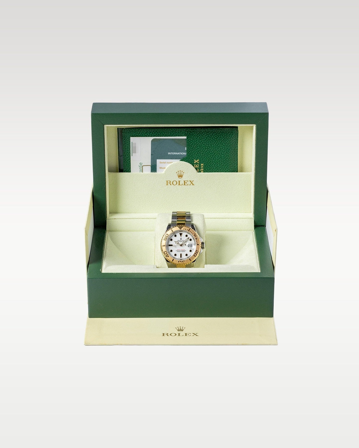 Rolex Yacht-Master 16623