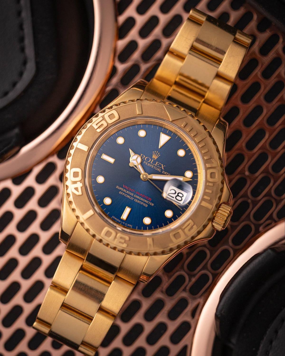 Rolex Yacht-Master 16628