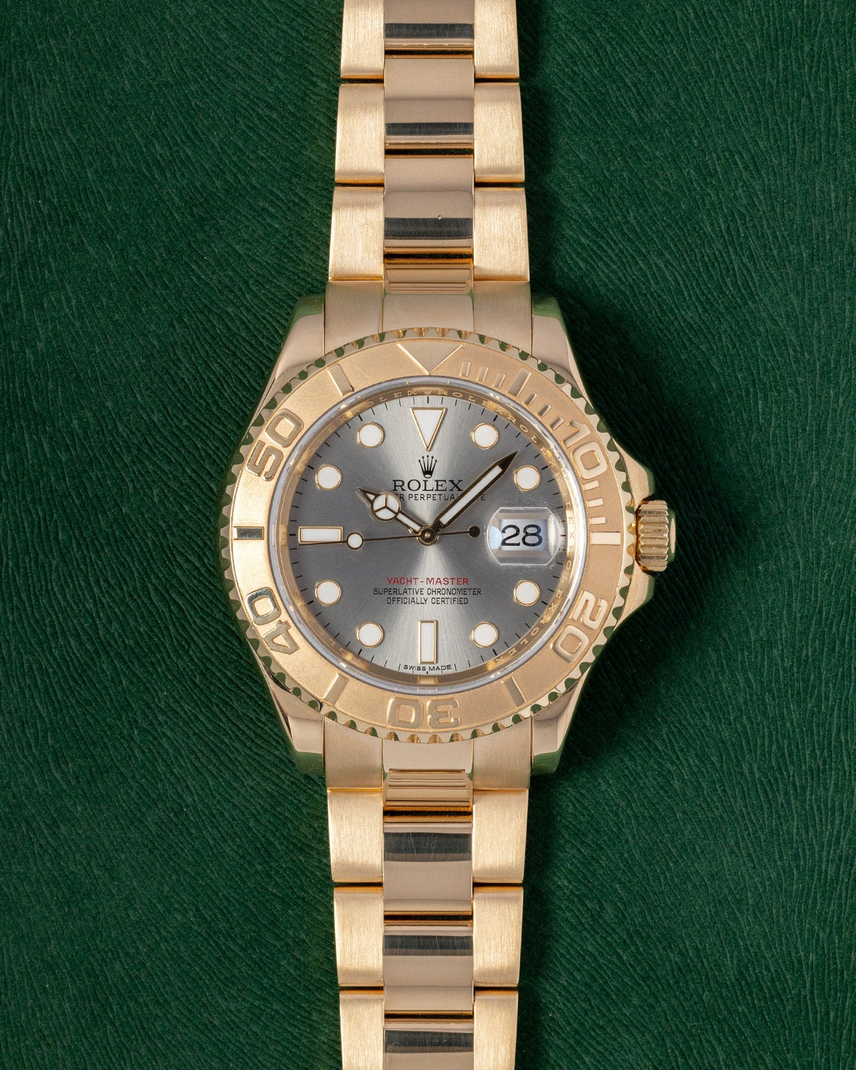 Rolex Yacht-Master 16628