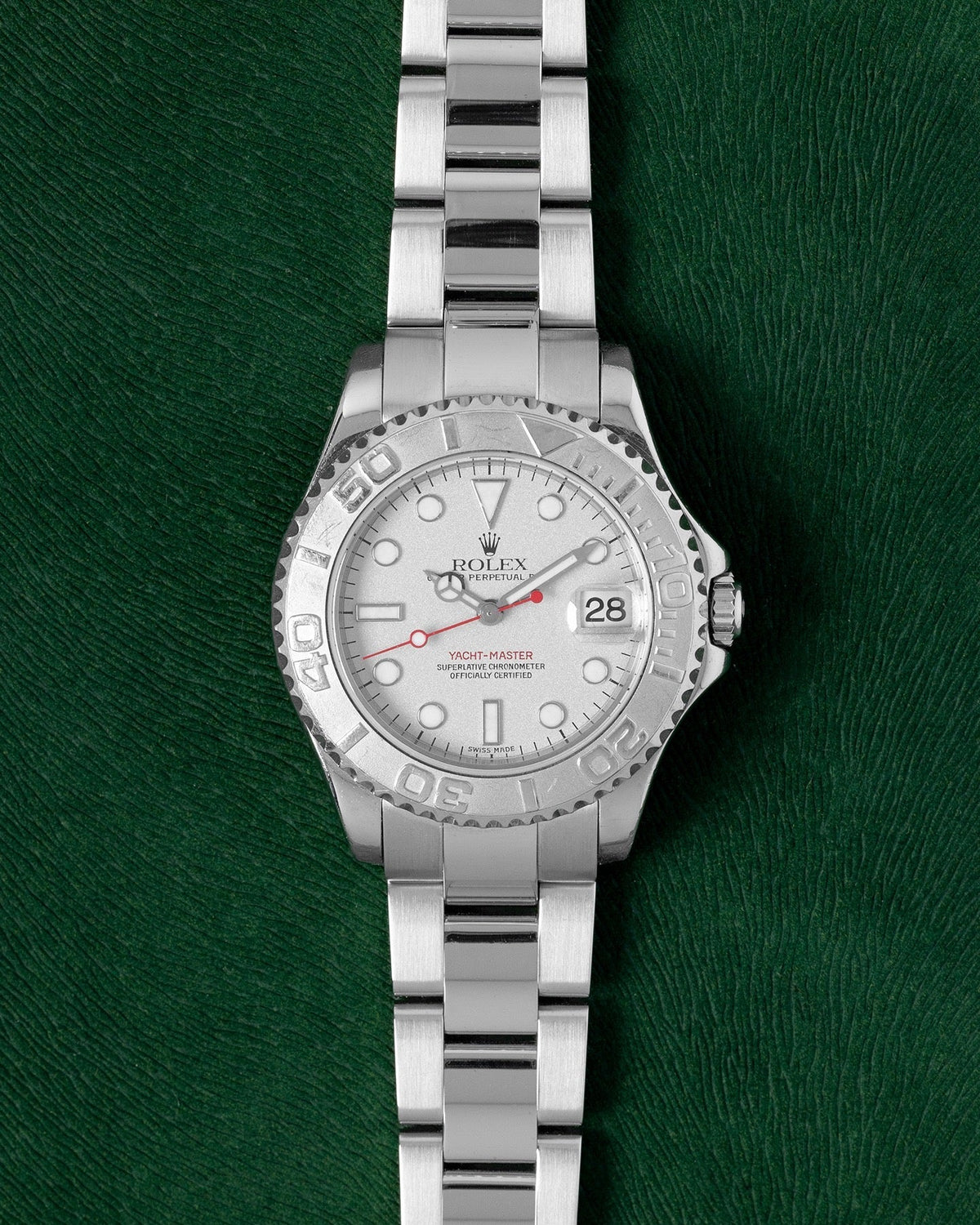 Rolex Yacht-Master 168622