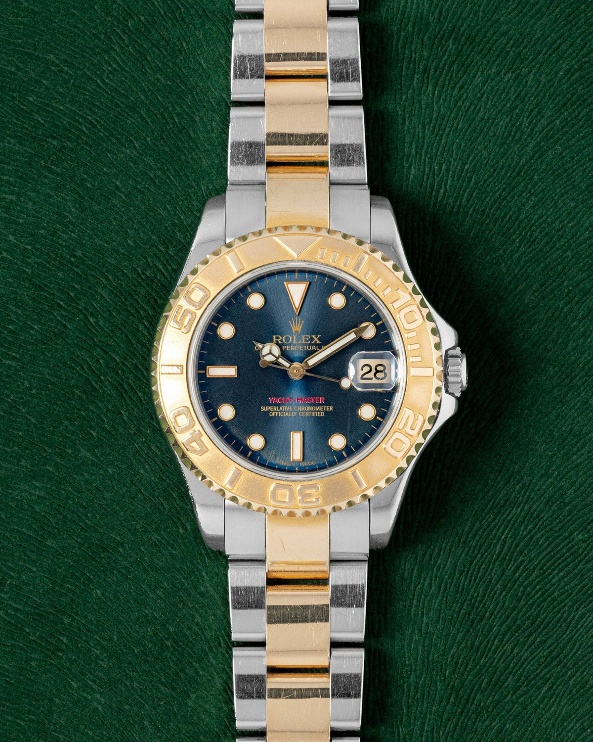 Rolex Yacht-Master