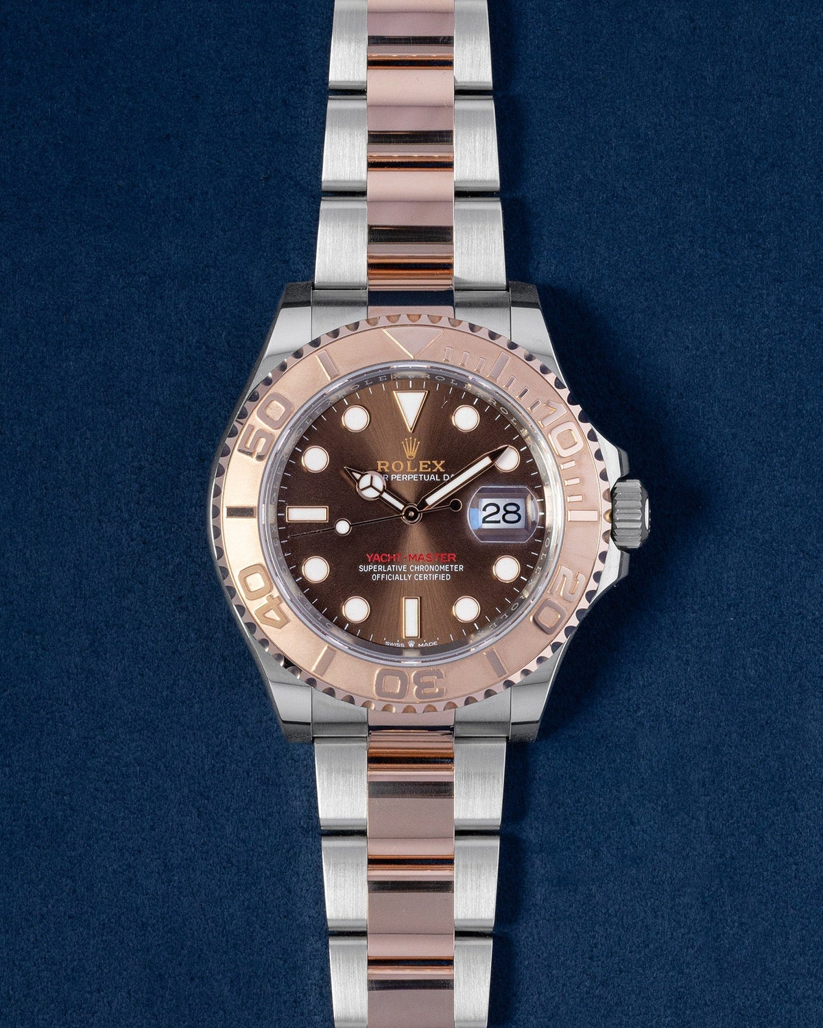 Rolex Yacht-Master 40 126621