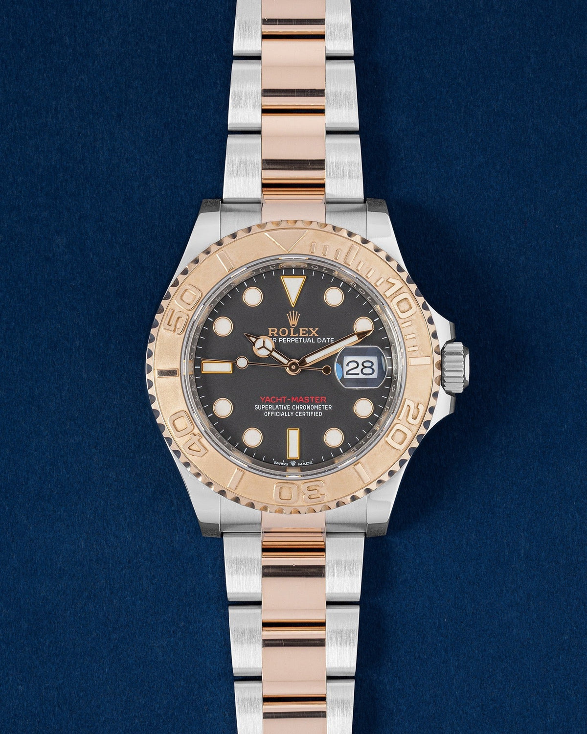 Rolex Yacht-Master 40 126621