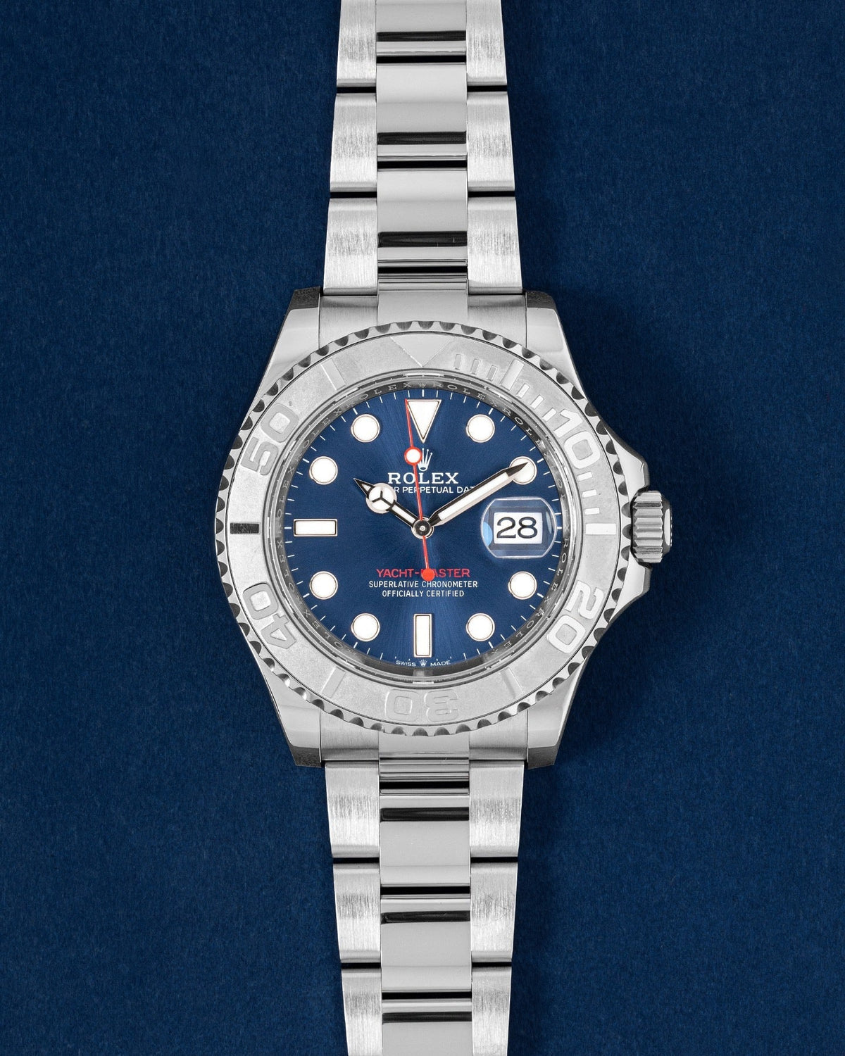 Rolex Yacht-Master 40 126622
