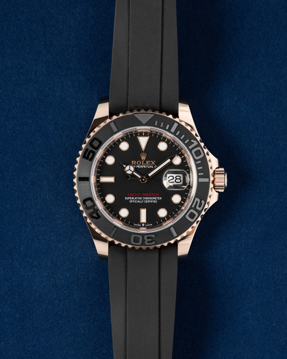 Rolex Yacht-Master 40 126655