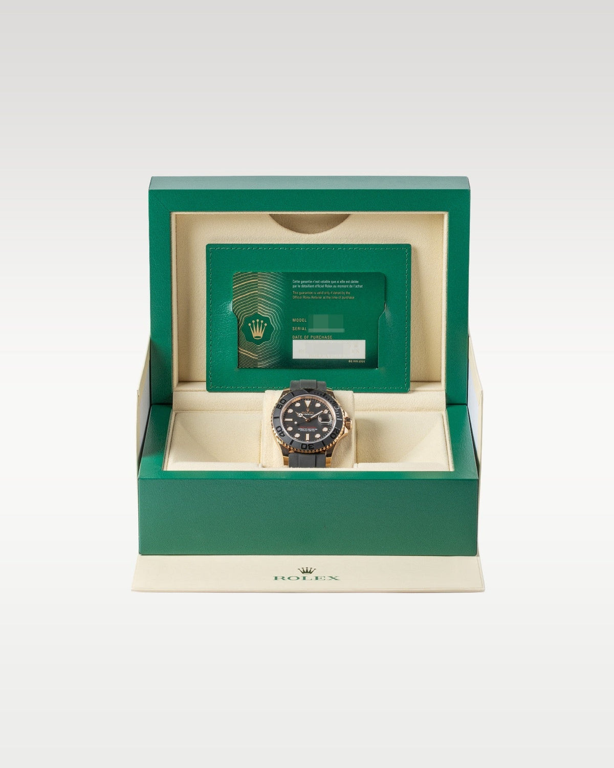 Rolex Yacht-Master 40 126655