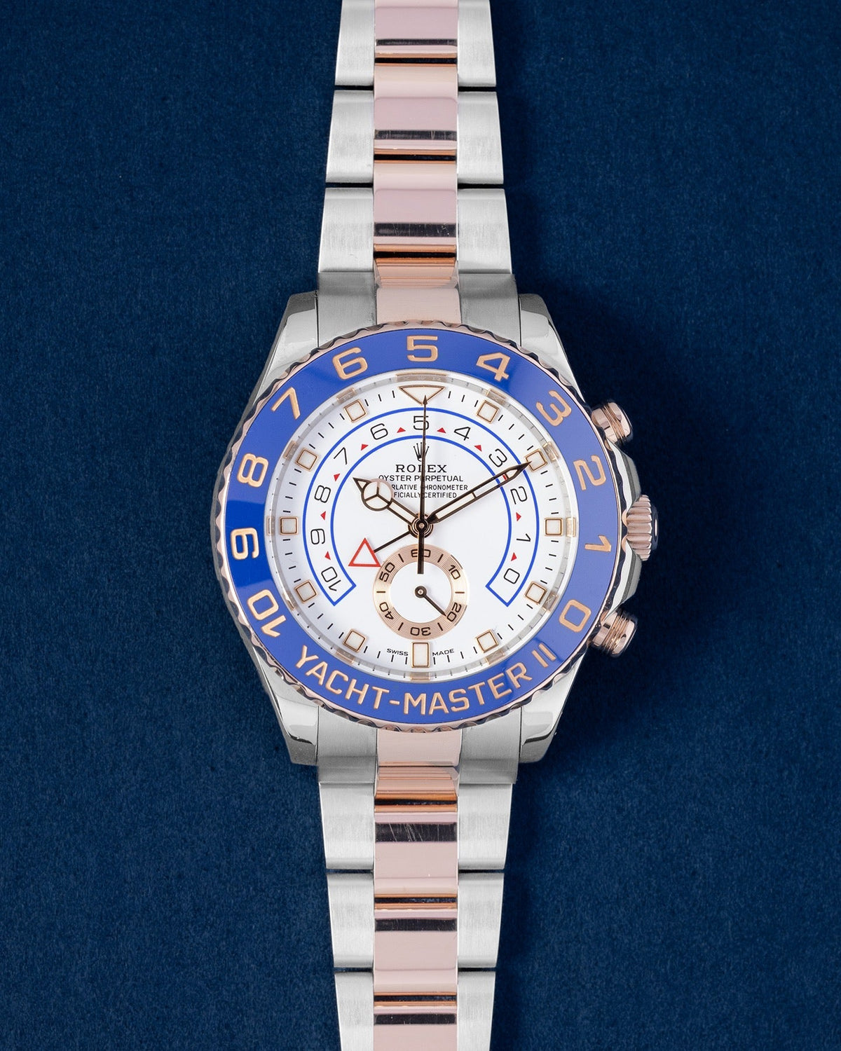 Rolex Yacht-Master II 116681