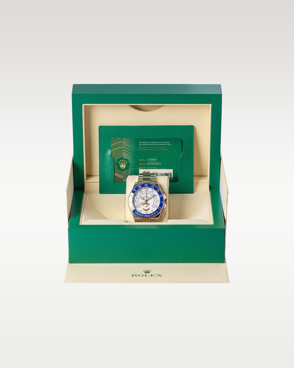 Rolex Yacht-Master II 116681