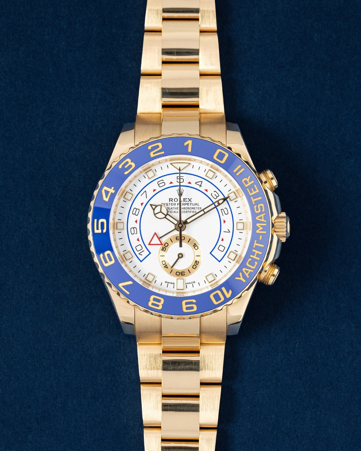 Rolex Yacht-Master II 116688