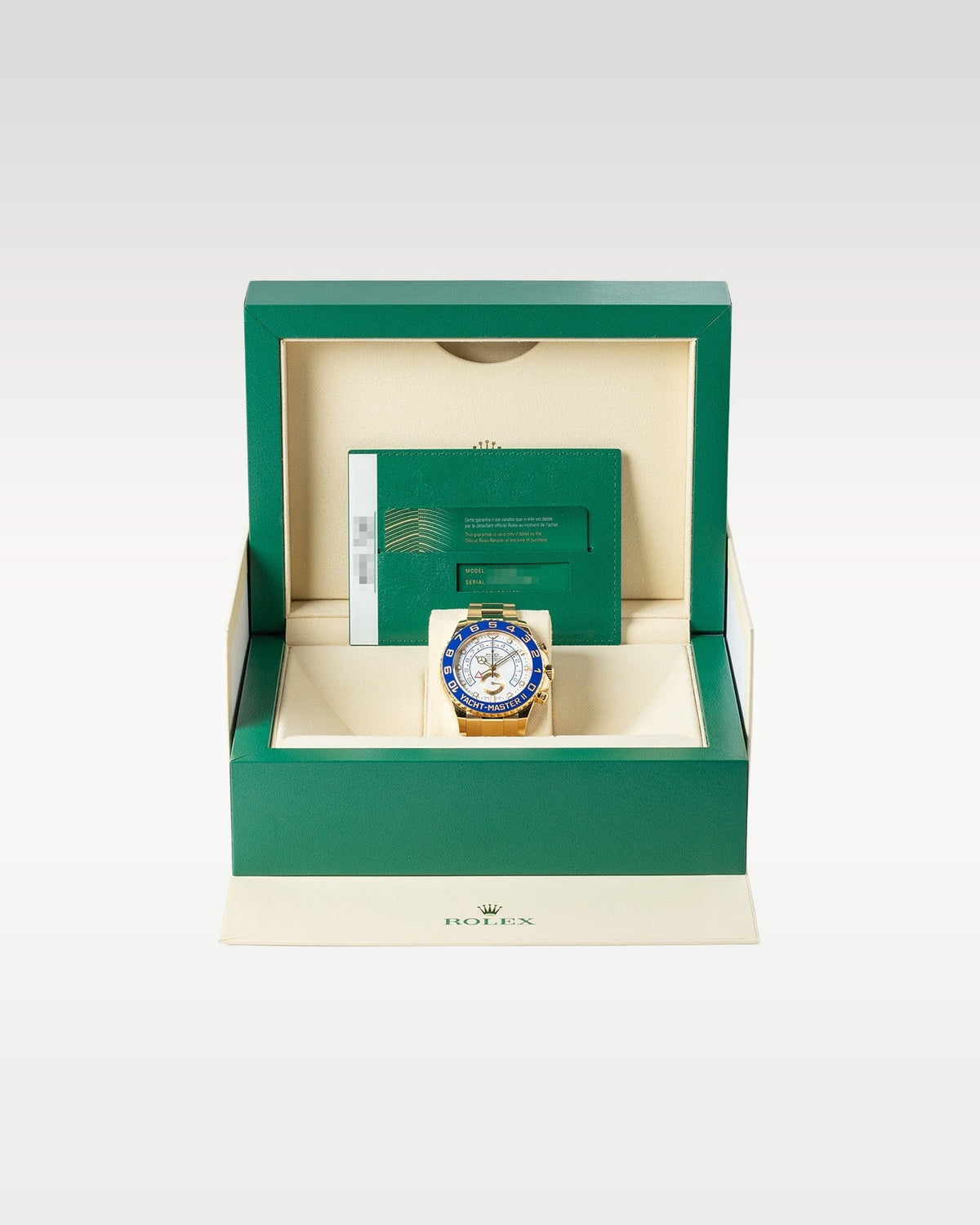 Rolex Yacht-Master II 116688