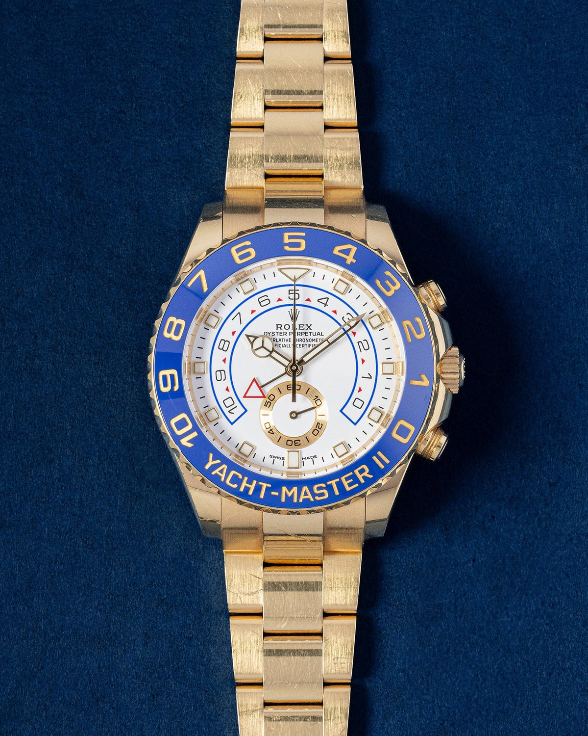 Rolex Yacht-Master II 116688