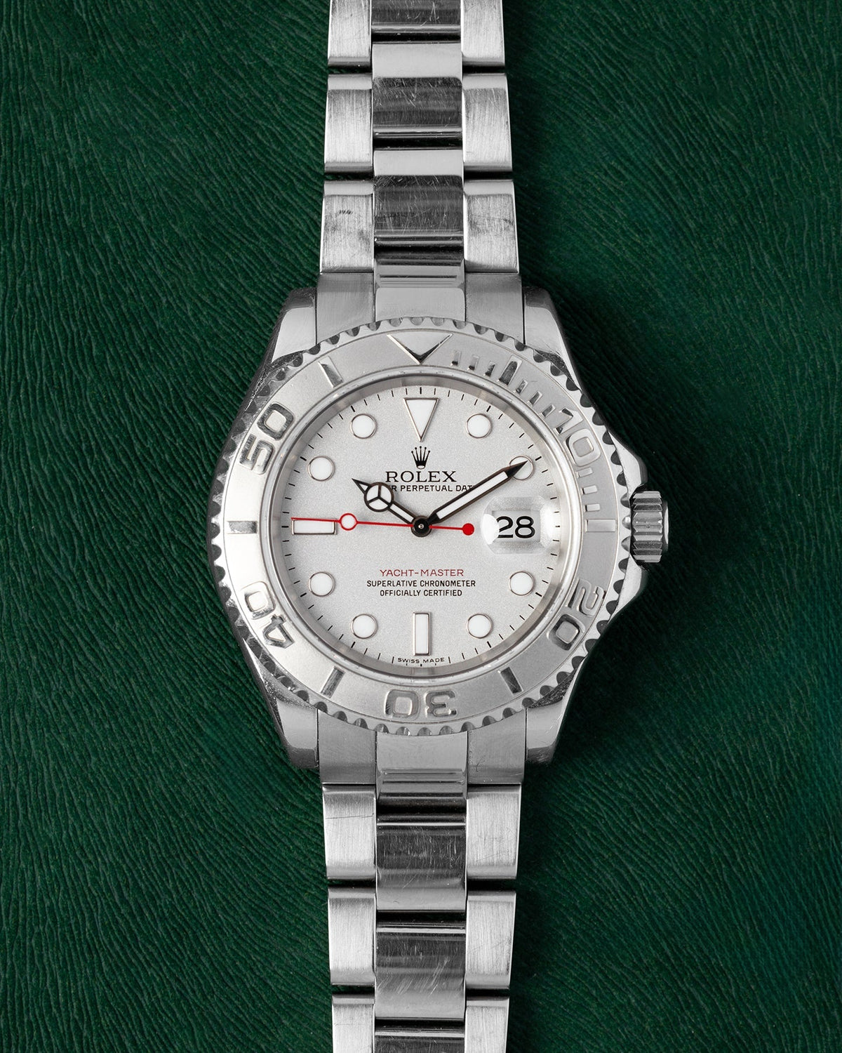 Rolex Yacht-Master 16622